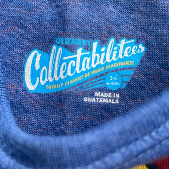 Old Navy Collectibilitees 3-6M Babies Superman Cape Baby Halloween 1 pc. NEW - Picture 3 of 7